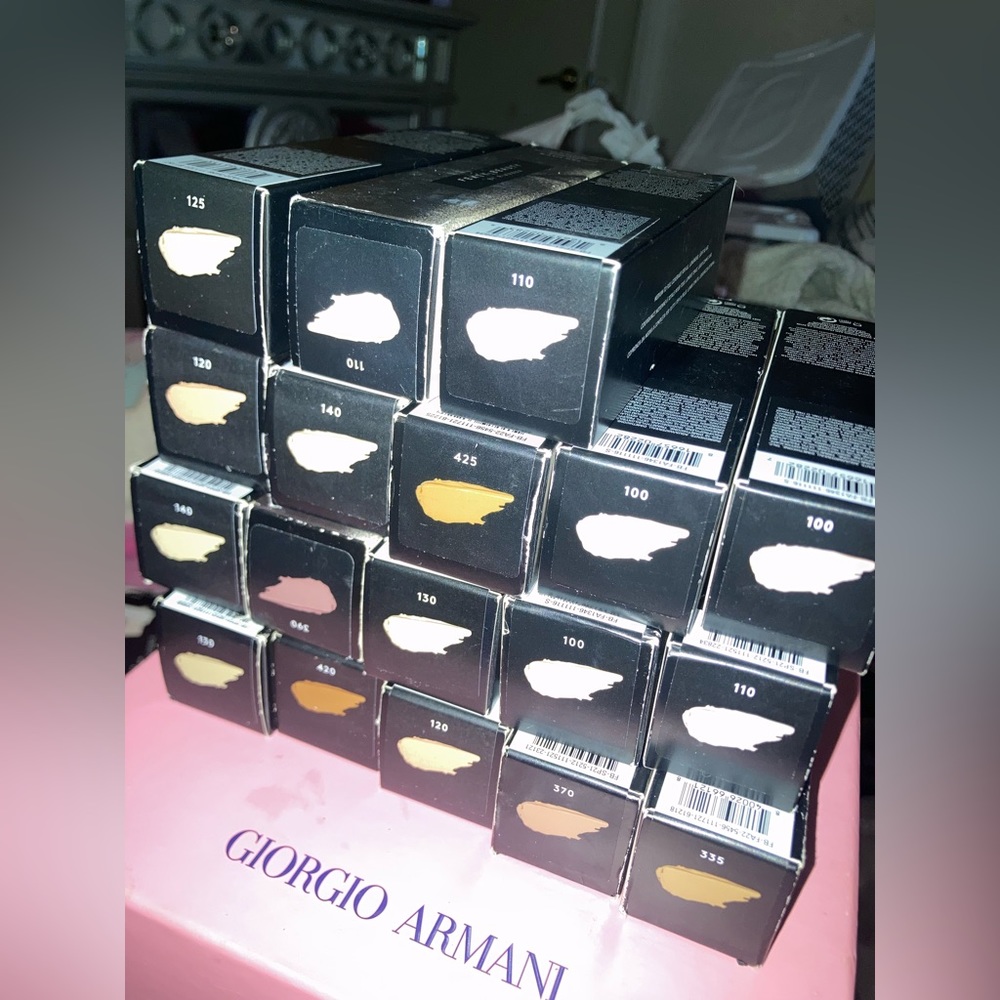 PRO FILT'R SOFT MATTE LONGWEAR FOUNDATION